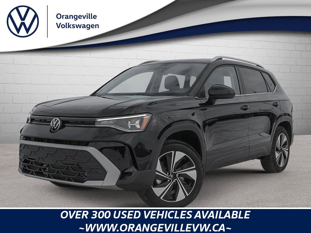 Volkswagen Taos 2026