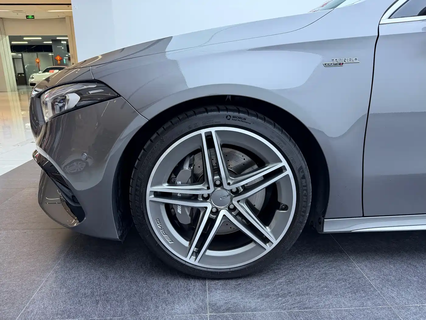 Mercedes-Benz A-Класс 2021