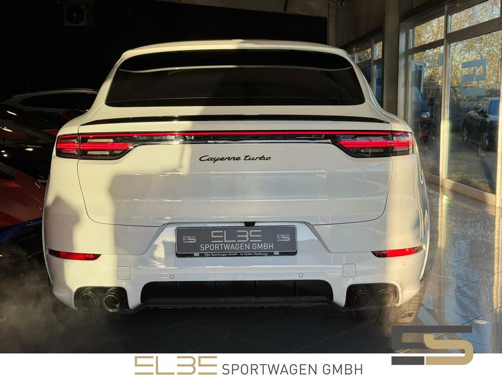 Porsche Cayenne 2021