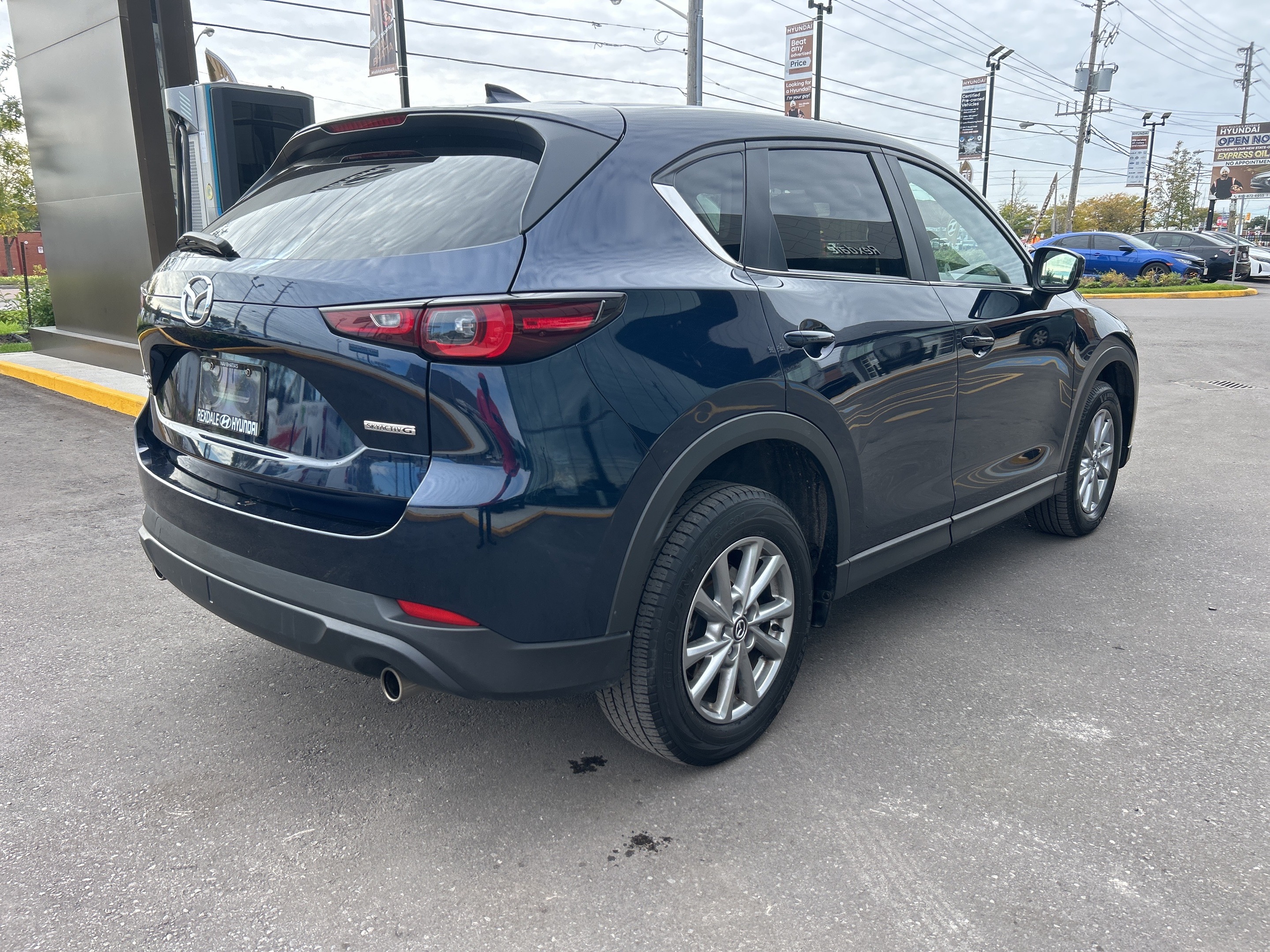 Mazda CX-5 2023