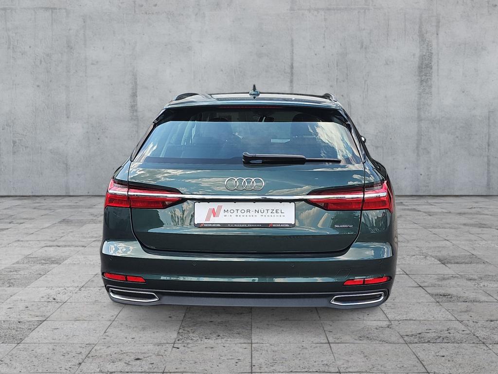 Audi A6 2022