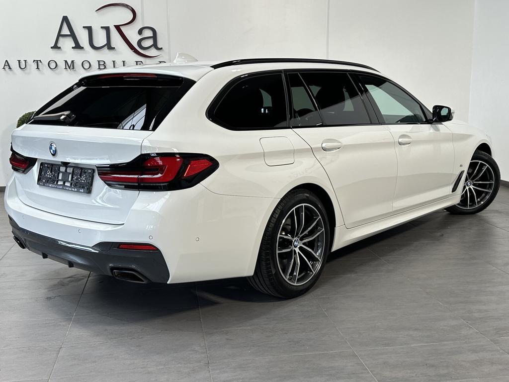 BMW 520 2023
