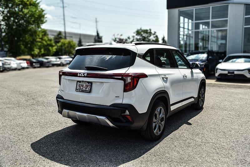 Kia Seltos 2026