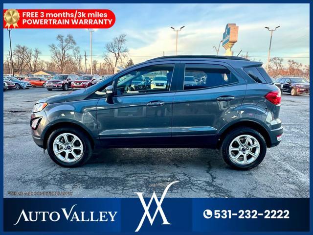 Ford EcoSport 2021