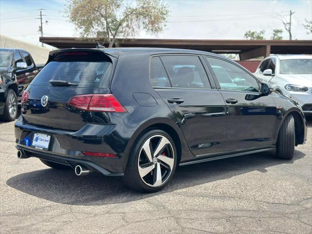 Volkswagen Golf 2021