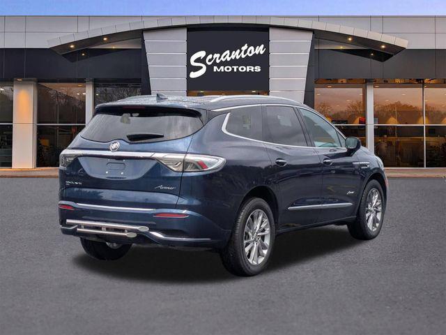 Buick Enclave 2023