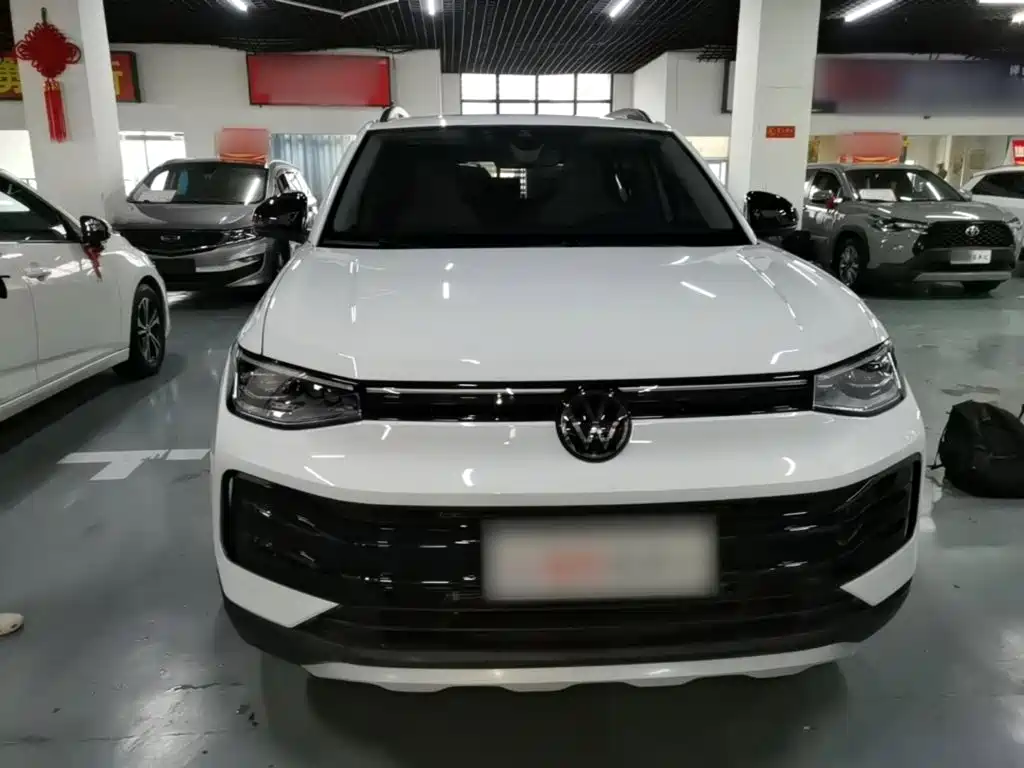 Volkswagen Tharu 2024