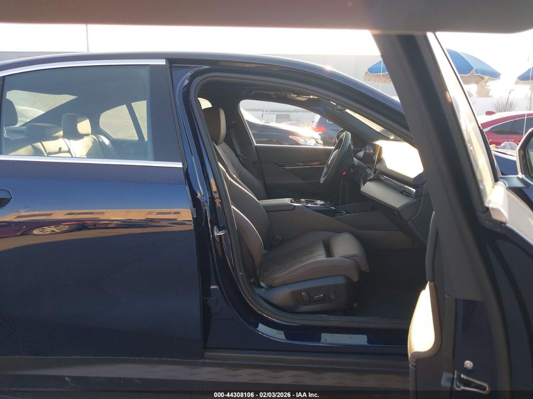 BMW i5 2026