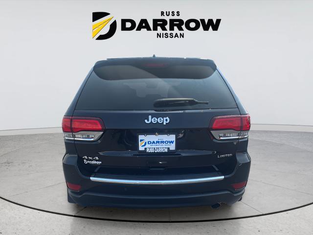 Jeep Grand Cherokee 2021