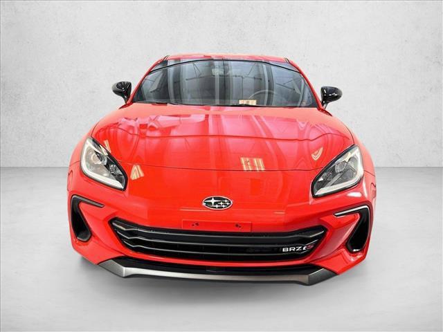 Subaru BRZ 2025