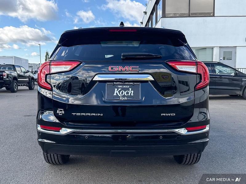GMC Terrain 2022
