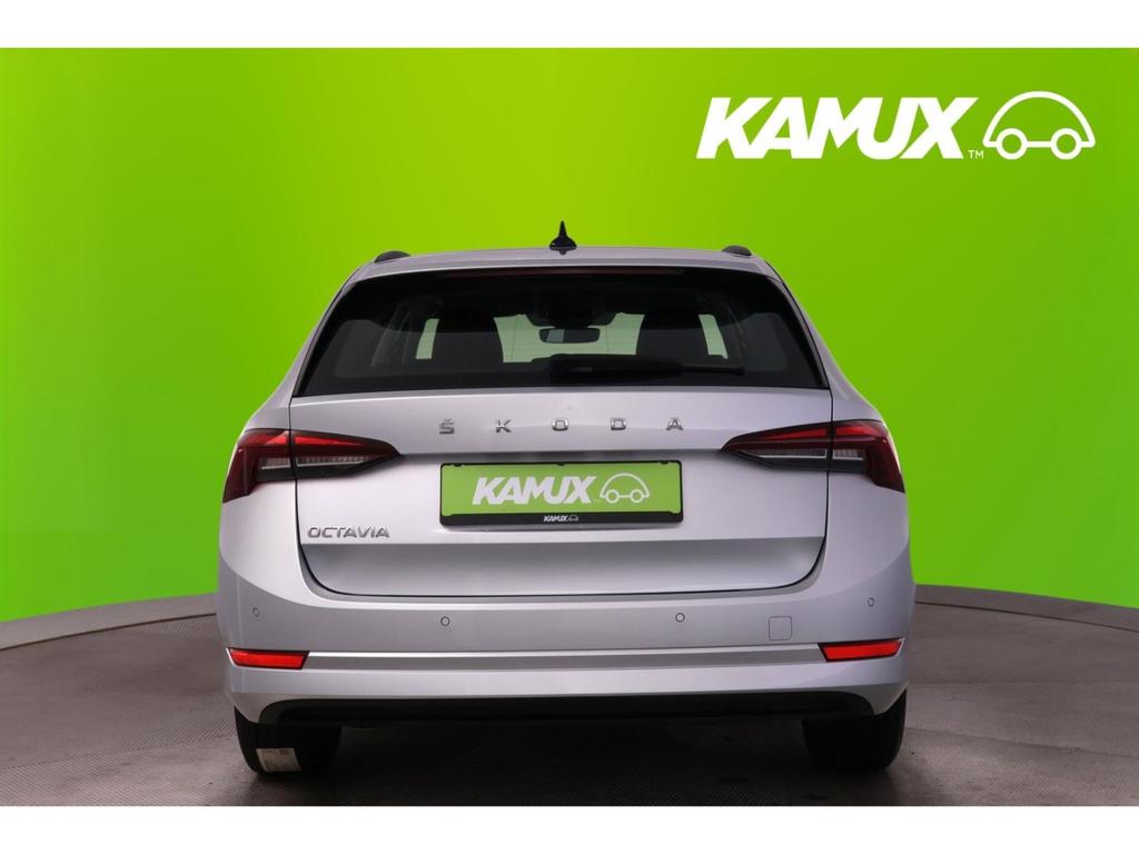 Skoda Octavia 2021