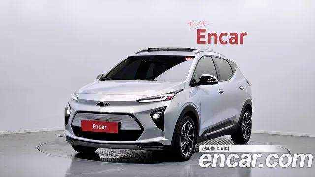 Chevrolet Bolt EUV 2022