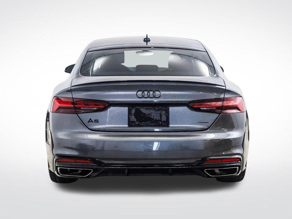 Audi A5 2024