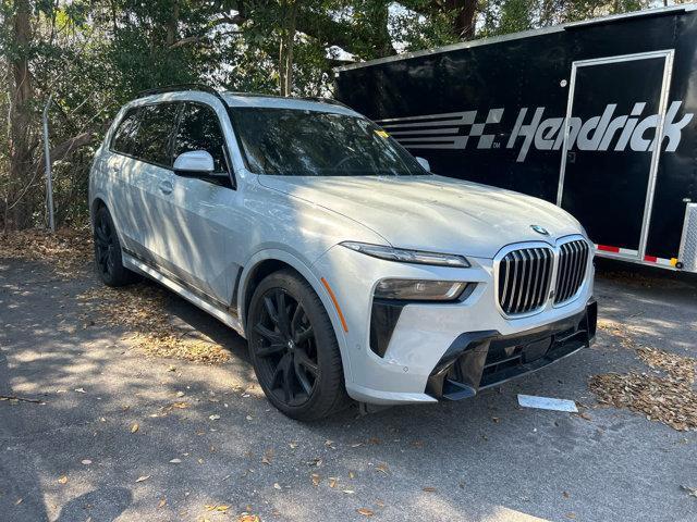 BMW X7 2024