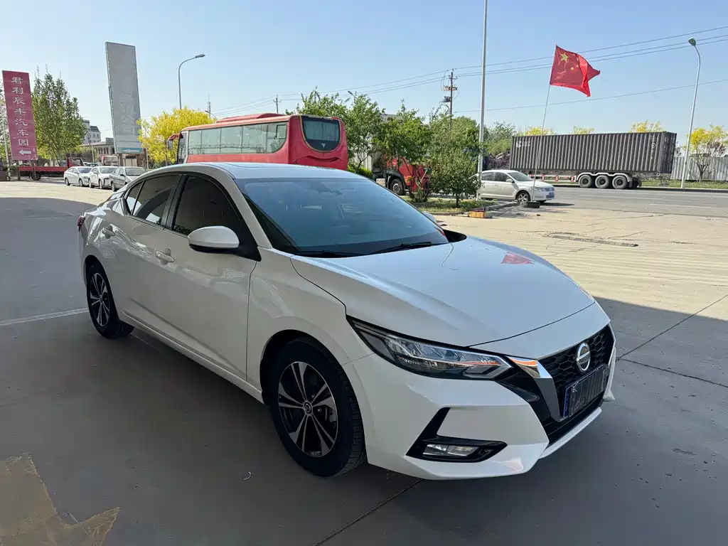 Nissan Sylphy 2022