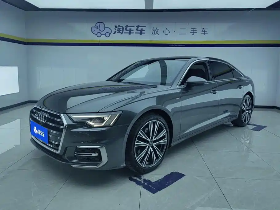 Audi A6 2023