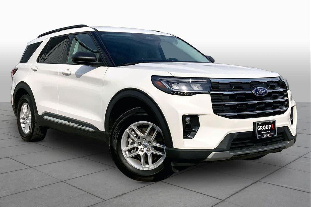 Ford Explorer 2025