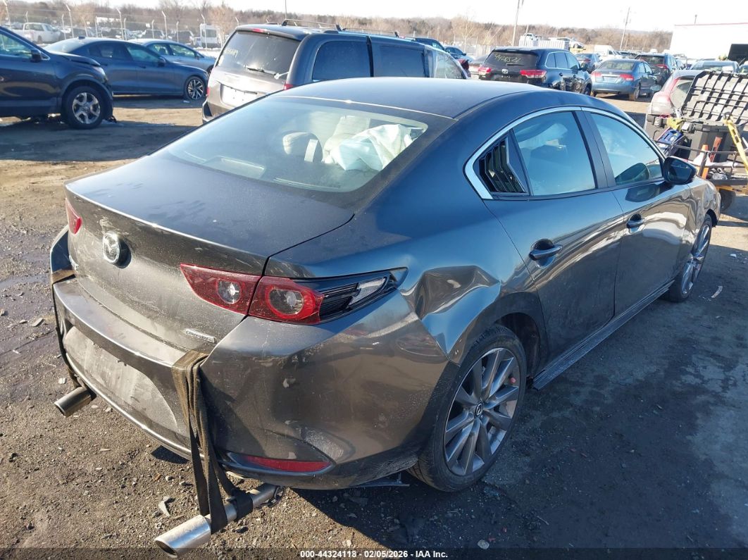 Mazda 3 2024
