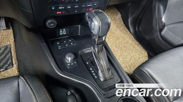 Ford Ranger 2021