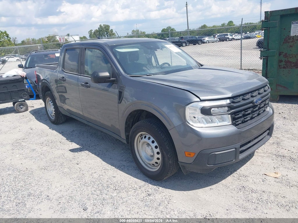 Ford Maverick 2022