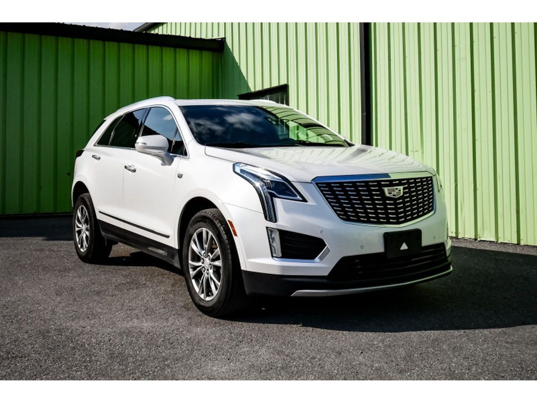 Cadillac XT5 2020