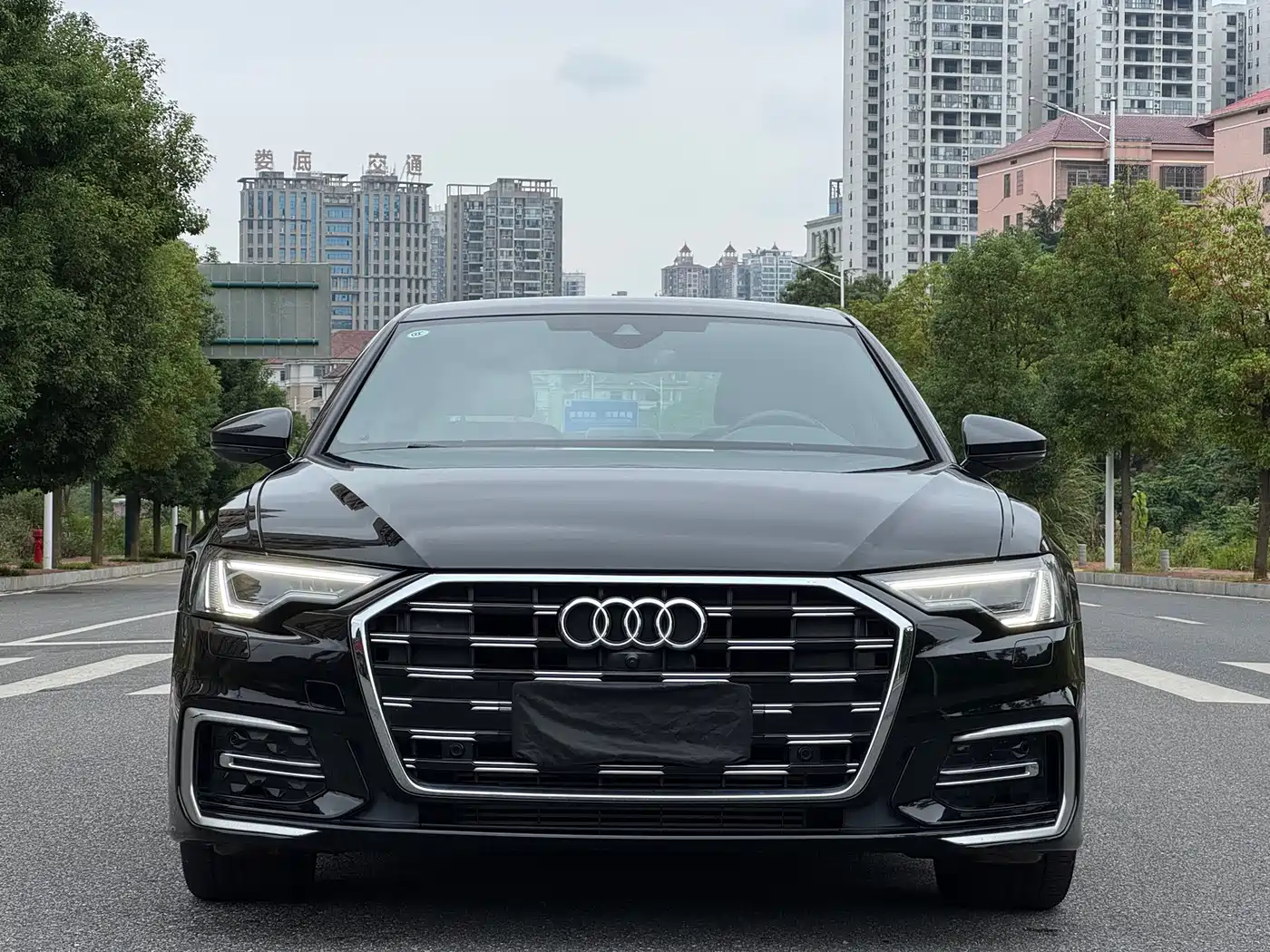 Audi A6 2024