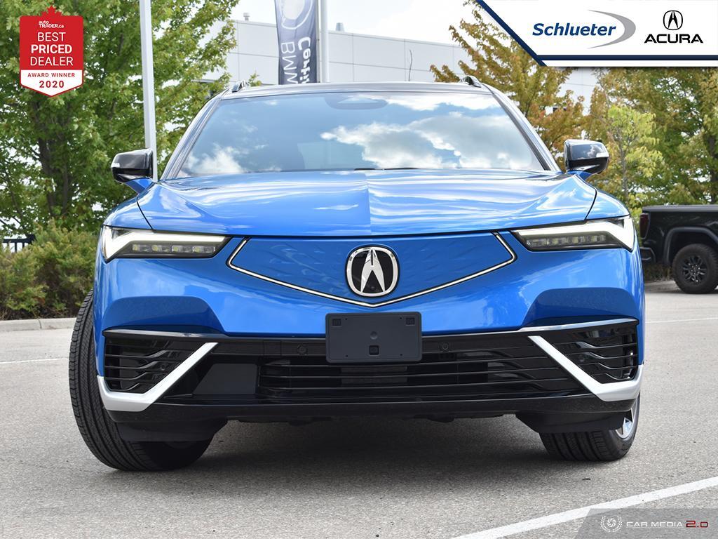 Acura ZDX 2024
