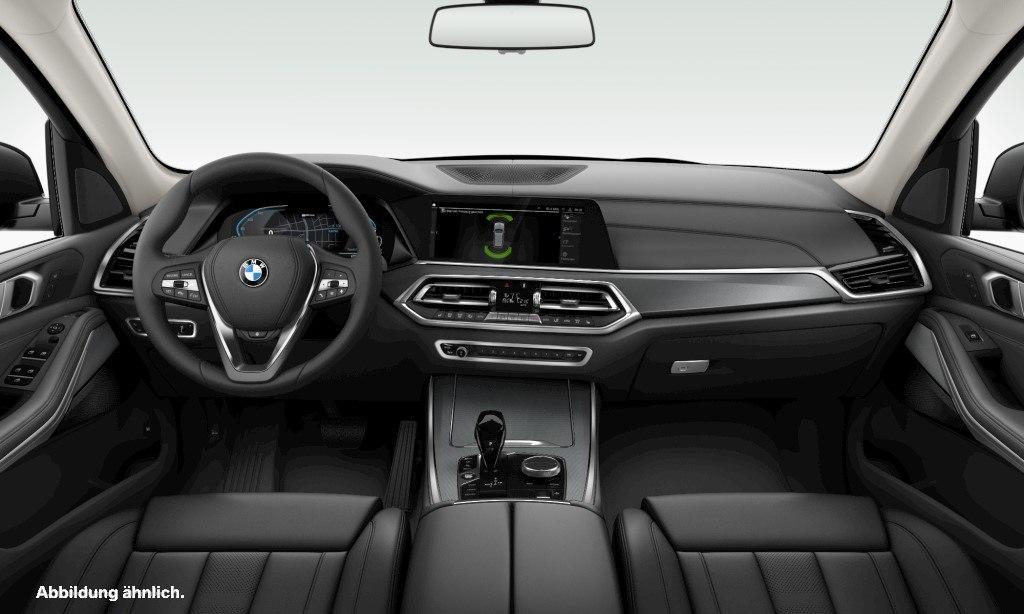 BMW X5 2022