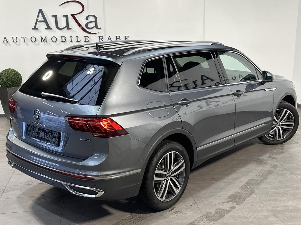 Volkswagen TIGUAN ALLSPACE 2022