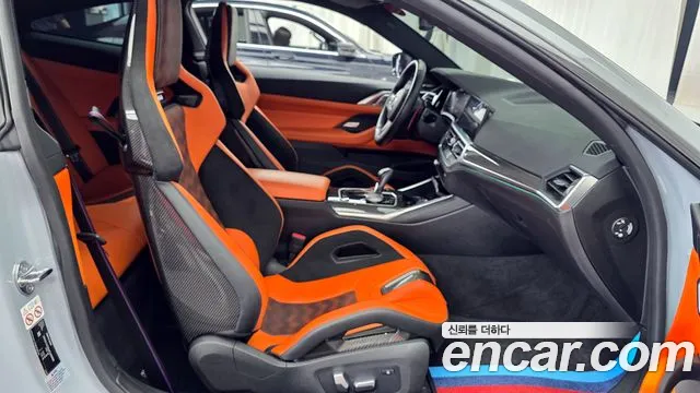 BMW M4 2021