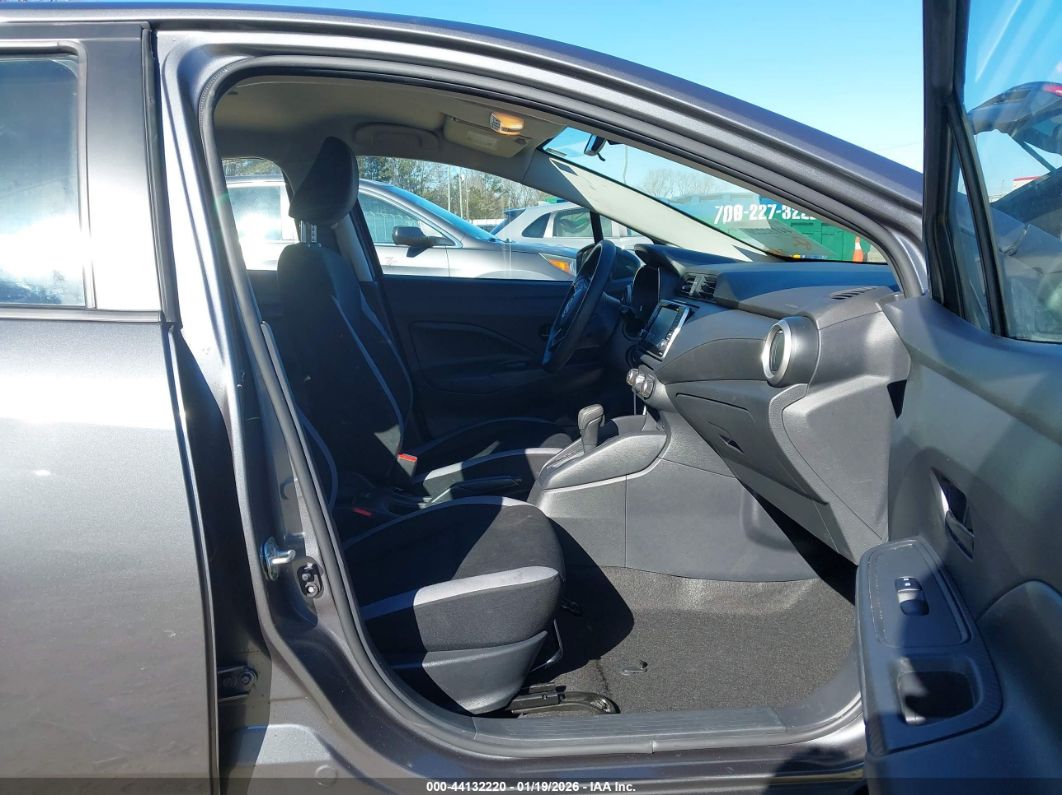 Nissan Versa 2025