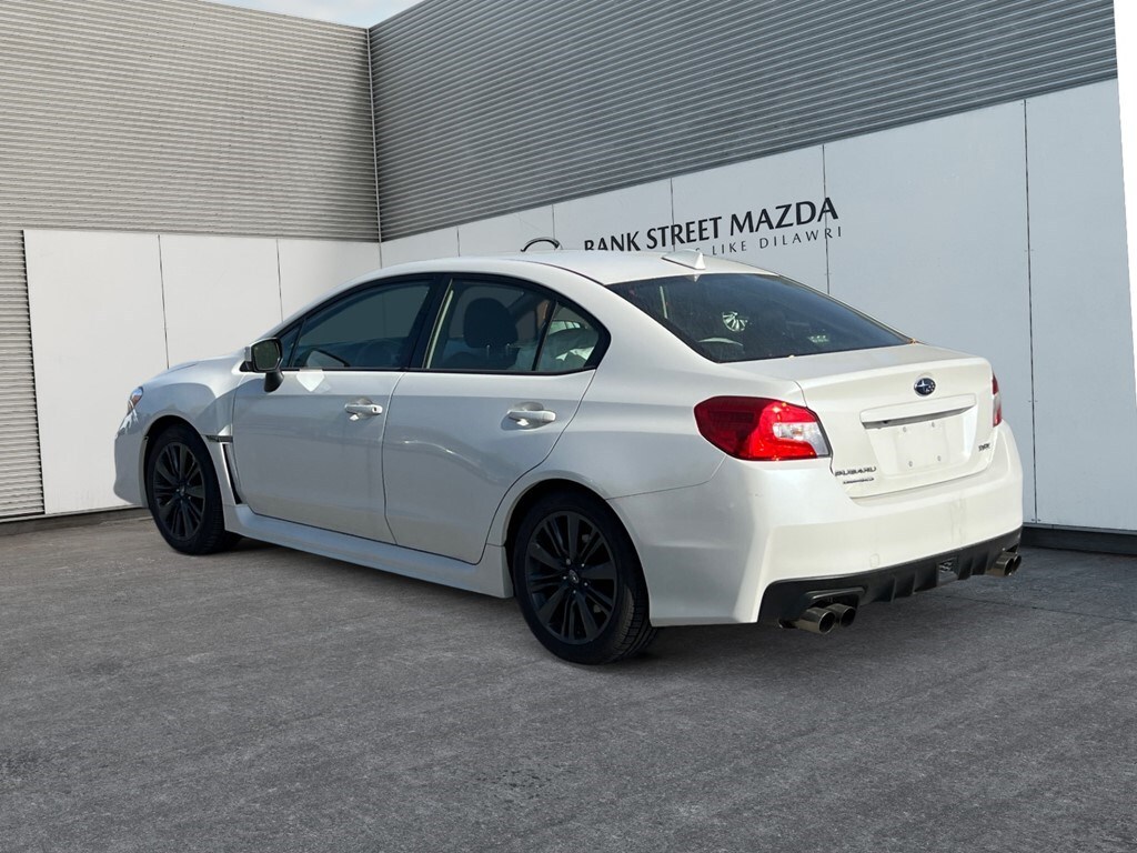 Subaru WRX 2020