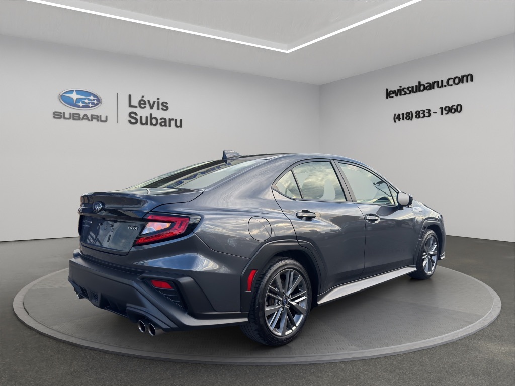 Subaru WRX 2023