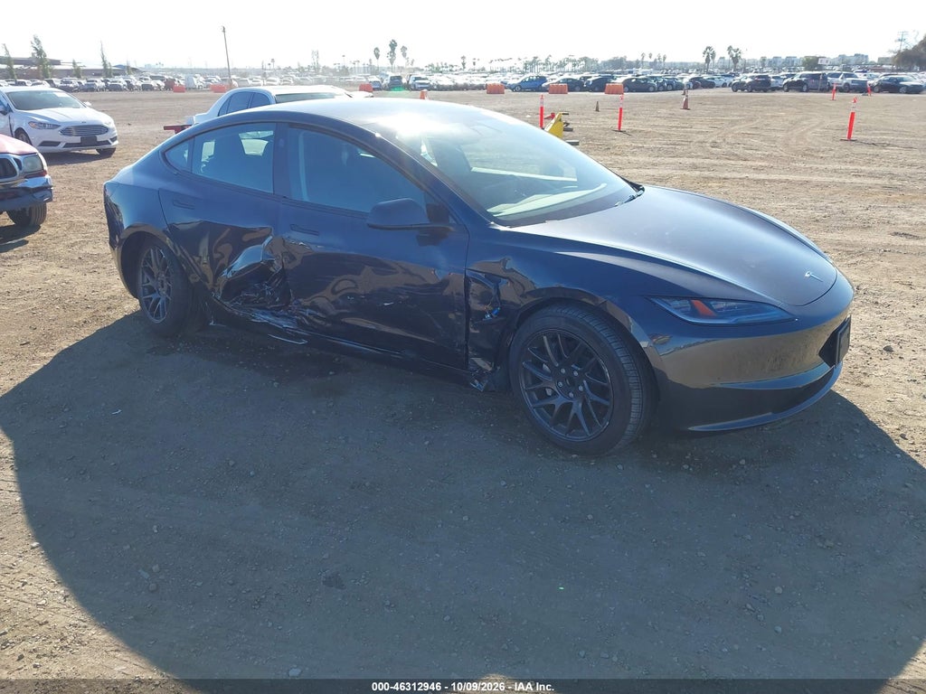 Tesla Model 3 2025