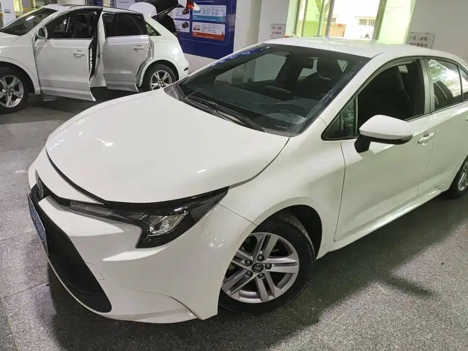 Toyota Levin 2022