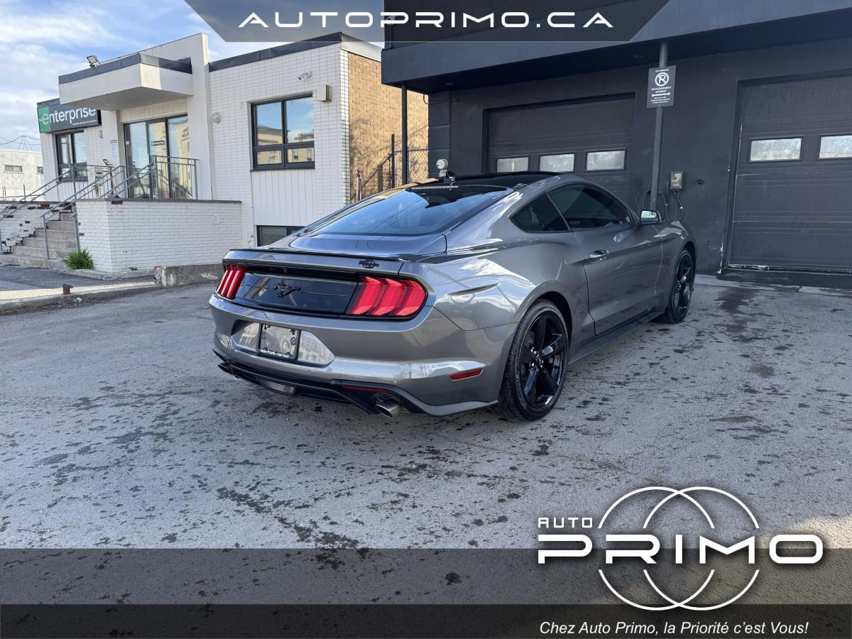 Ford Mustang 2021