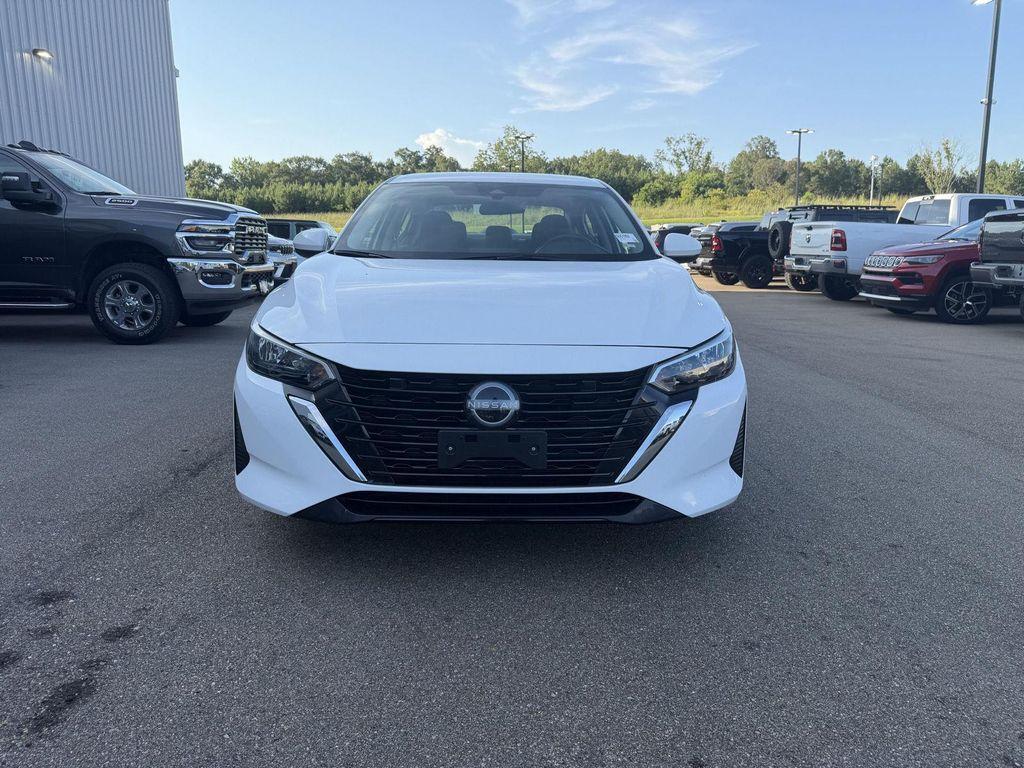 Nissan Sentra 2024