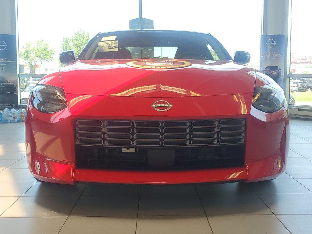 Nissan Z 2026