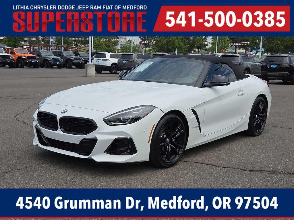 BMW Z4 2026