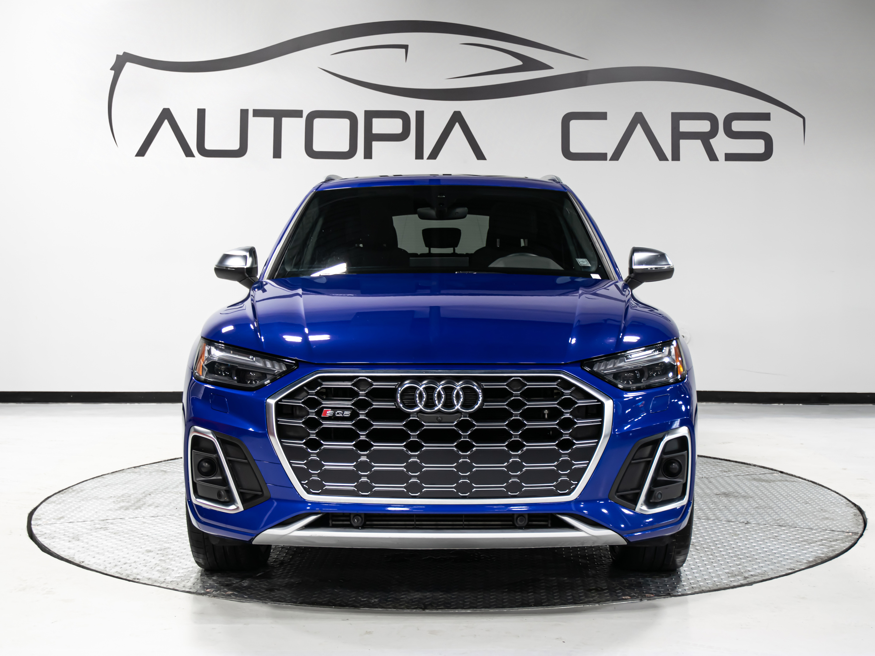 Audi SQ5 2022