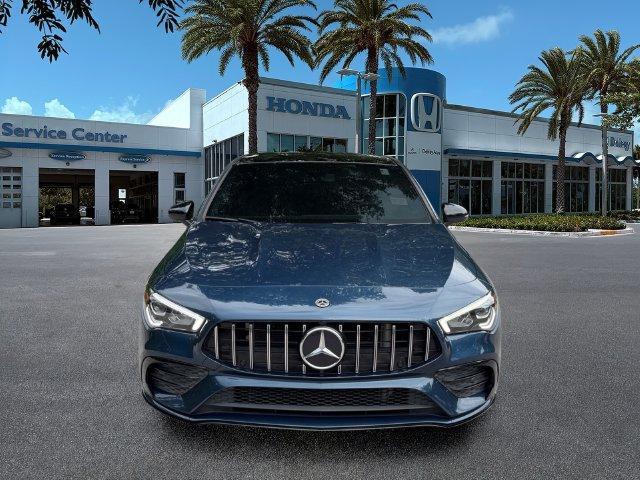 Mercedes-Benz A-Класс 2021
