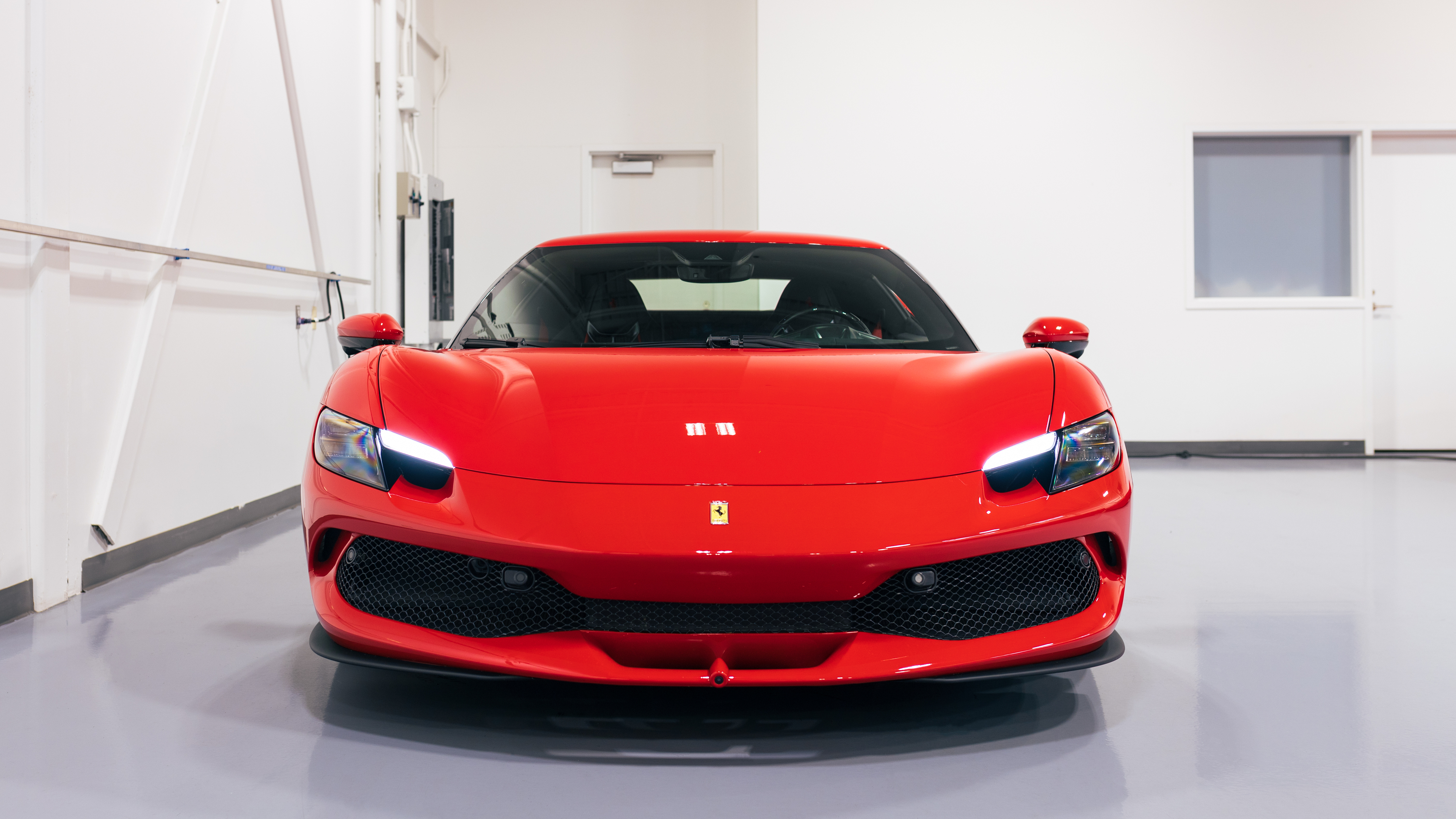 Ferrari 296 GTB 2024