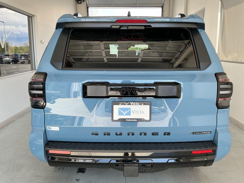 Toyota 4Runner 2026