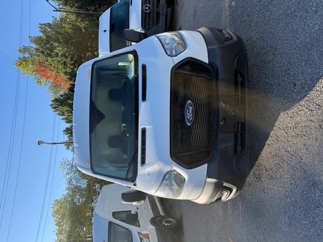Ford Transit 2021