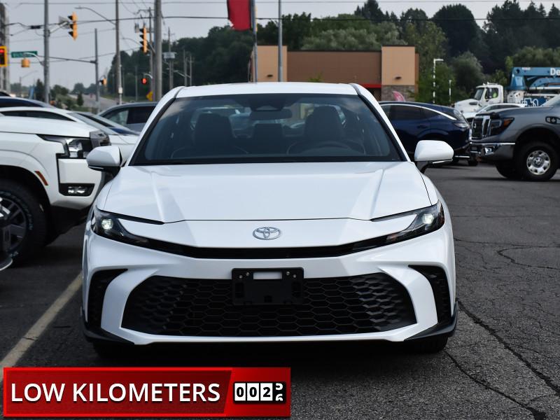 Toyota Camry 2025