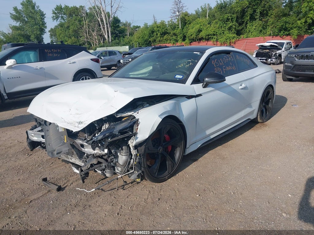 Audi RS 5 2021