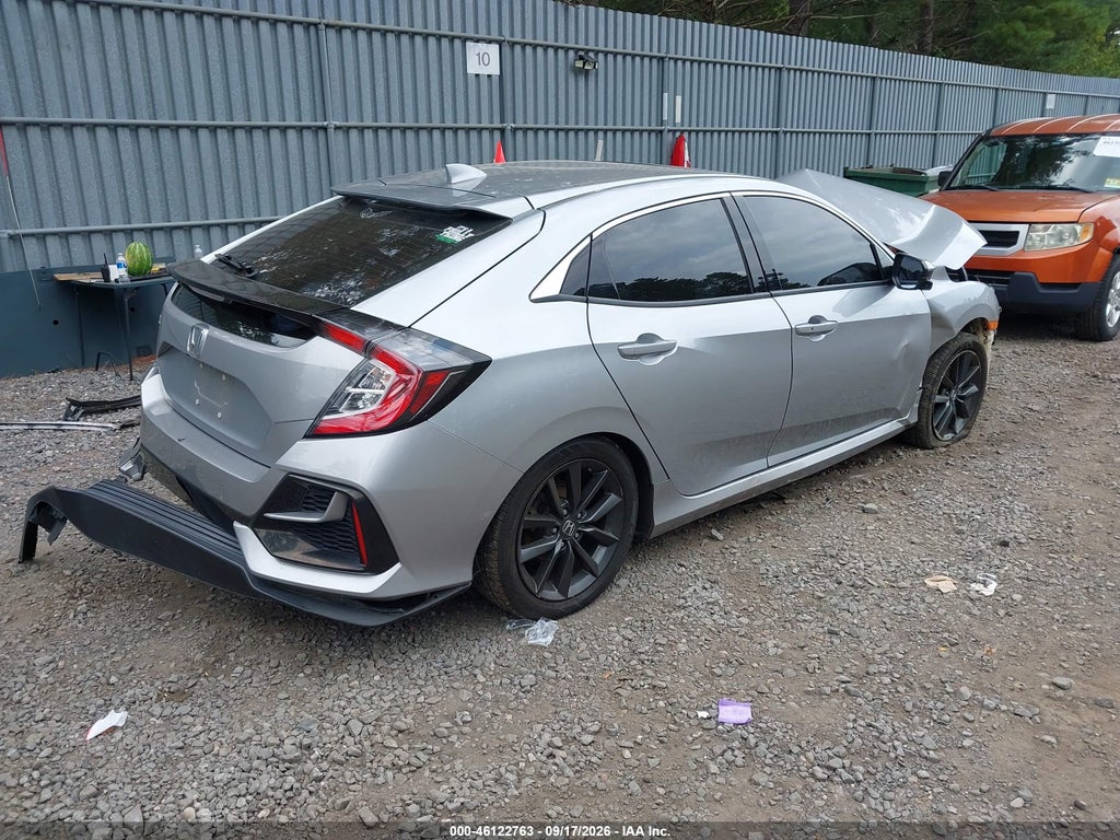 Honda Civic 2021
