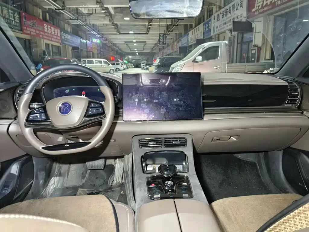 BYD Han 2021