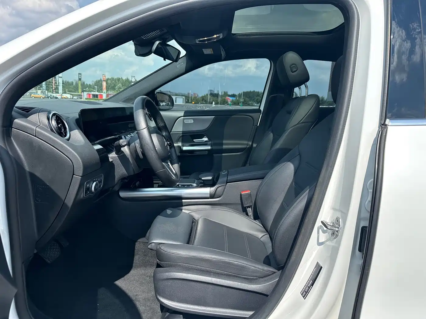 Mercedes-Benz GLA 2022